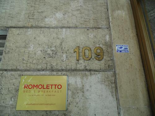 Romoletto B&B Exterior photo